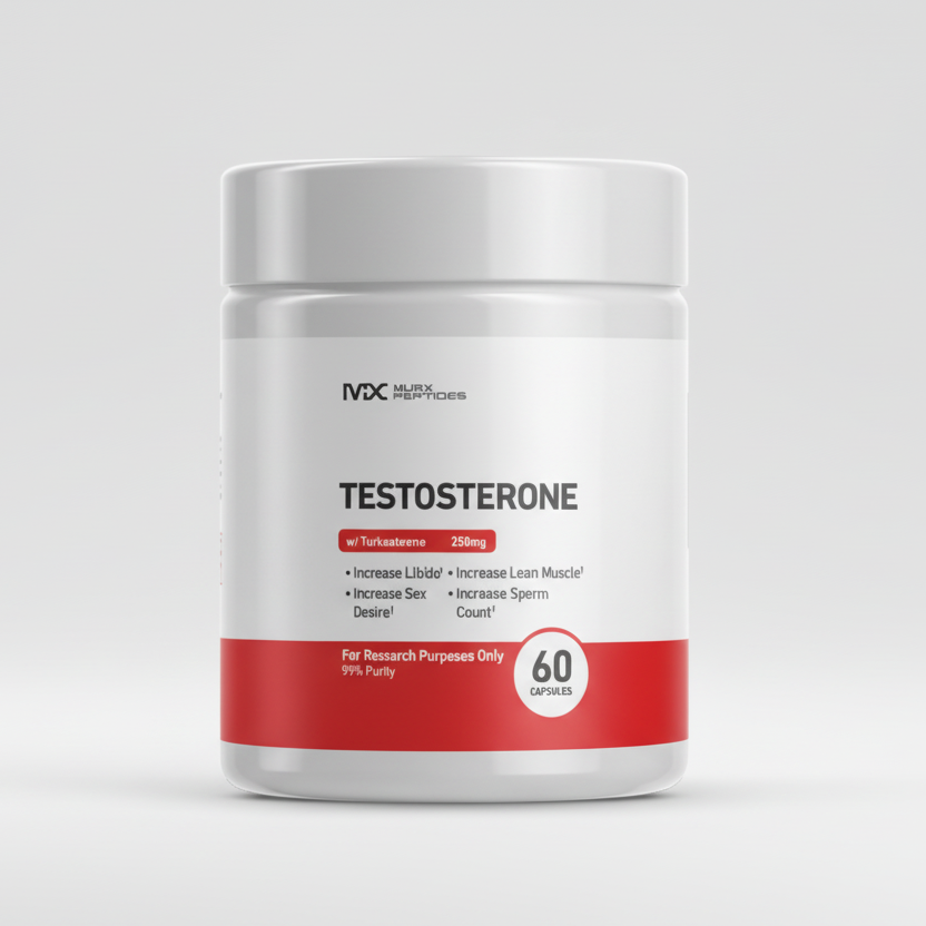 MURX Testosterone