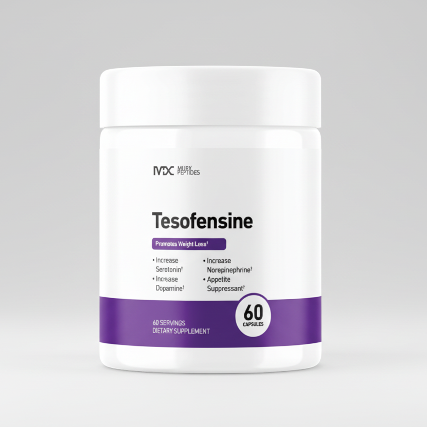 MURX Tesofensine