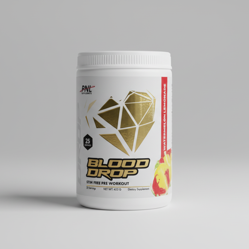 PNL Blood-Drop