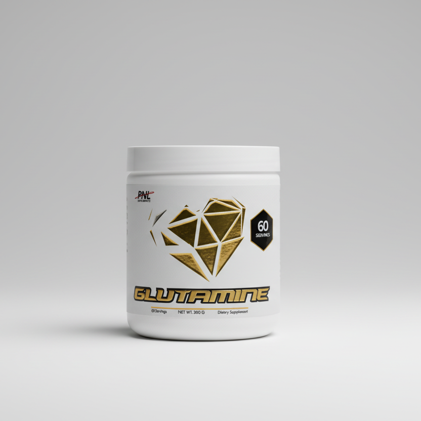 PNL Glutamine (60 Servings)
