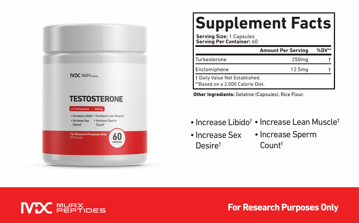 MURX Testosterone