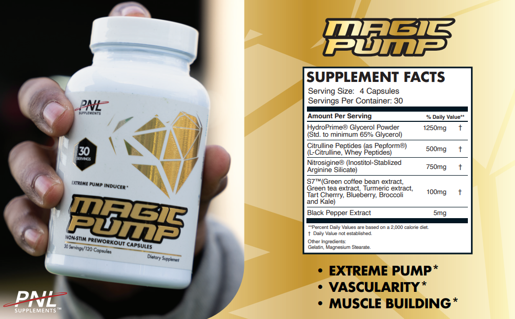 PNL Magic-Pump