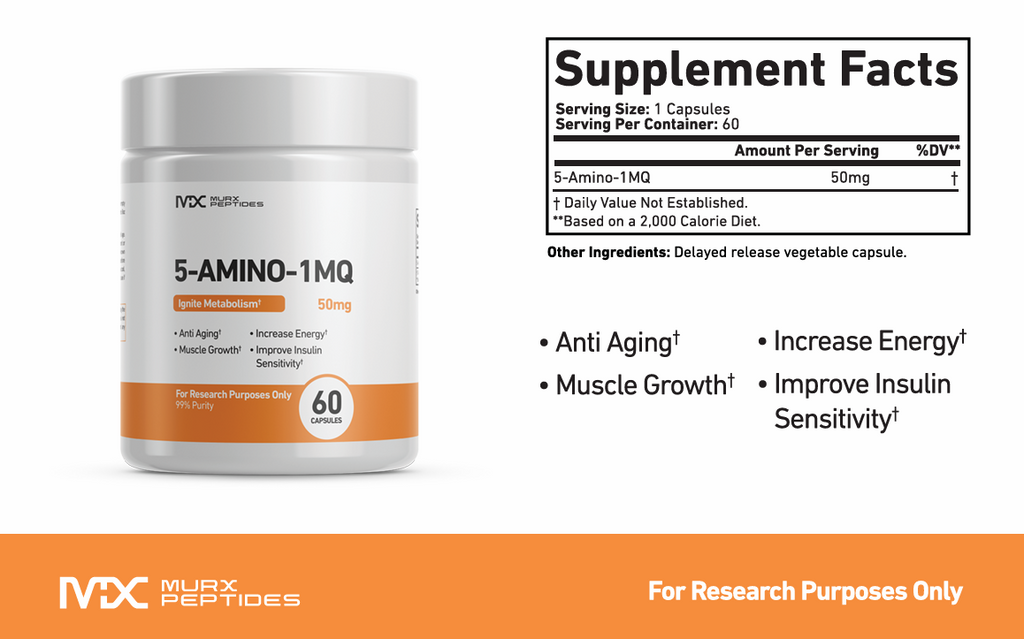 MURX 5-AMINO-1MQ